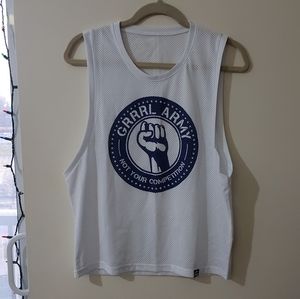 *3 for $10 tanks* Grrrl Army